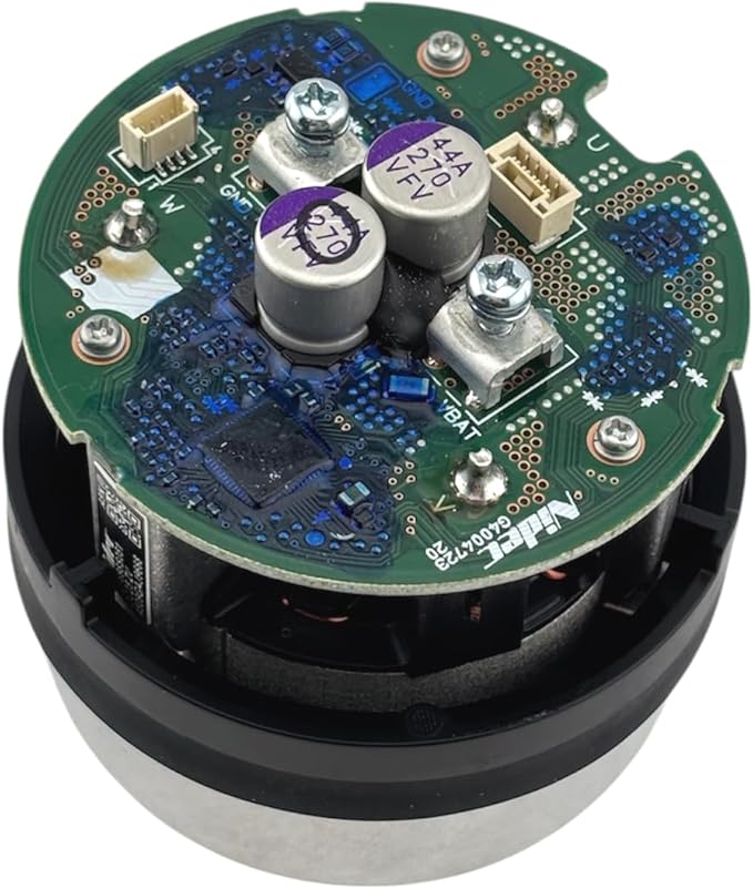 Goodsby Replacement Motor Unit for LG CordZero A9 A912 A913 A916 A925 A926 A927 A929 A931 A937 A938 A939 A949 Series Cordless Stick Vacuum Cleaner Part #EAU64483704