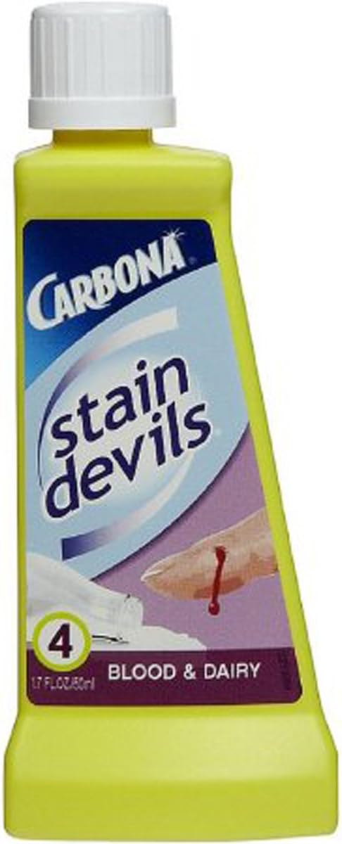 Carbona Stain Devil Blood Milk No 4 1.7-Ounce (6 Pack)