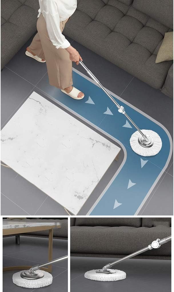 Mop Home - Drag Net Tablet New Lazy Mop Mop Net Red Mopping Artifact
