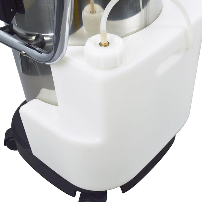 Commercial Carpet Cleaner Machine 30L 1000W 3-in-1 Carpet Vacuum Extractor for Carpets Curtains Sofa 110V