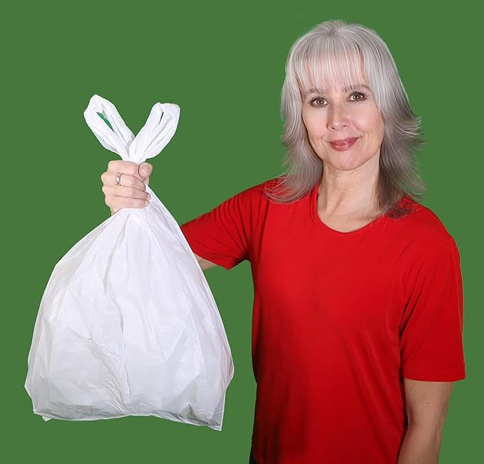 96 CT 3GAL TrashRac Bag 87096