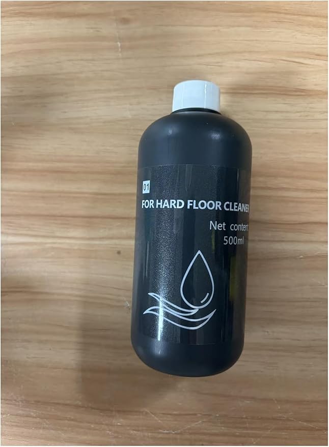 500ml multi-purpose floor cleaning liquid. Compatible with Dyson WashG1(4PC)