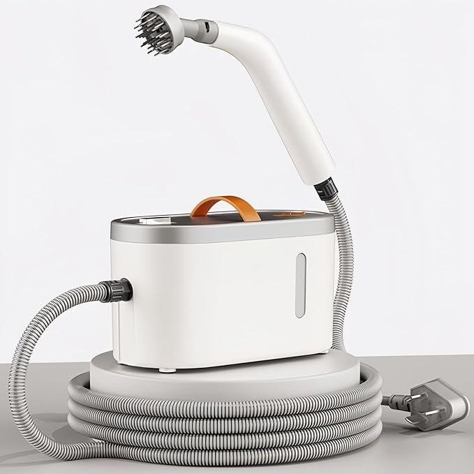 Portable Steam Cleaner for Home All-in-One Kit Handheld Steamer for Cleaning Steamer Cleaning for Floor Bathroom Kitchen Window Car and Curtains
