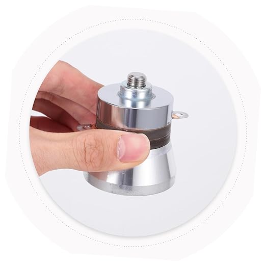 60w Piezoelectric Transducer Cleaner for Dishwashers Industrial Cleaning for Efficient Dish Cleaning Homes Restaurants and Cafeterias