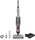Hoover Streamline Corded Hard Floor Cleaner Machine Wet Dry Vacuum Floor Cleaning Machine Self Cleaning System Ideal for Hardwood Luxury Vinyl Tile and More