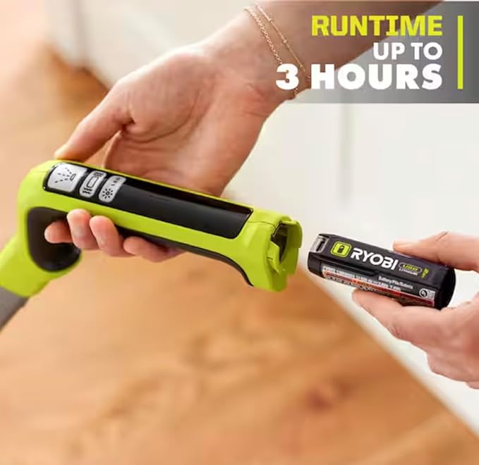 Lithium Power Spray Mop Kit with USB Rechargeable Battery