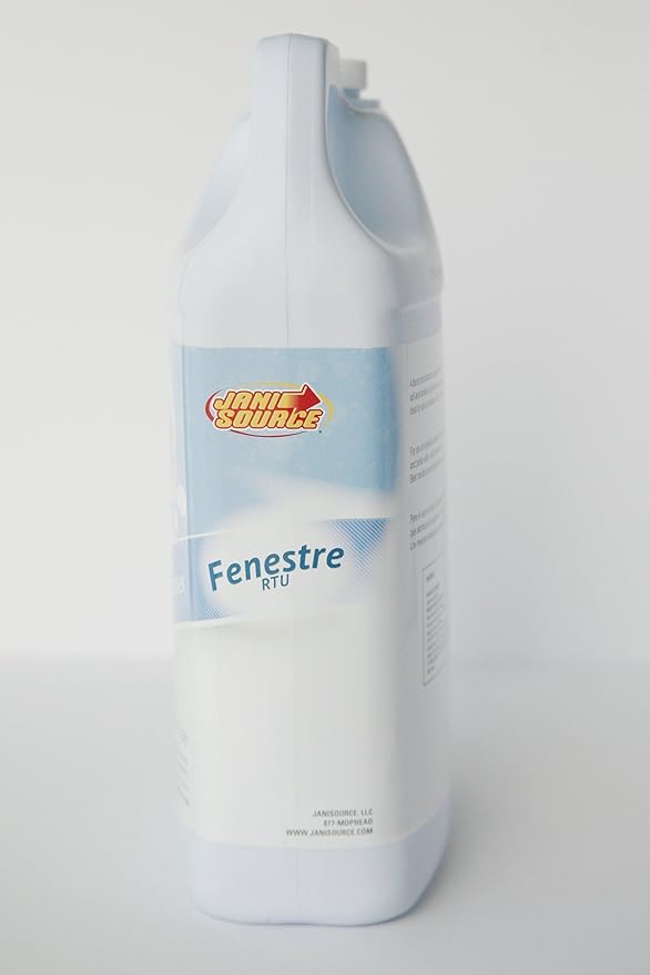 Fenestre RTU Non-Ammoniated Glass Cleaner - 1 Gallon