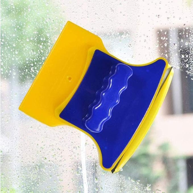 Household Double-sided Magnetic Window Cleaner Cleaning Tools For 3-8mm Single Glass