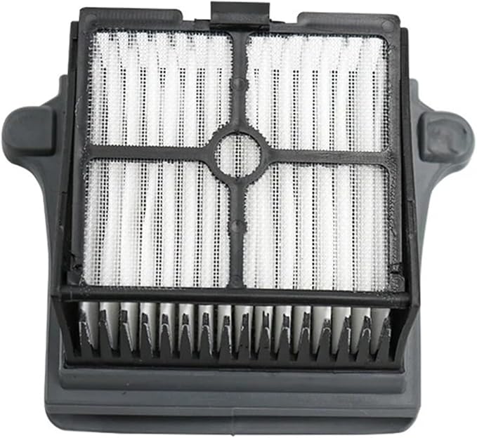 Carpet Cleaning Machine Accessories Roller Brush Compatible for TINECO S7 Steam Floor Washing Robot Vacuum Cleaner Filter Kit Accesories(01)