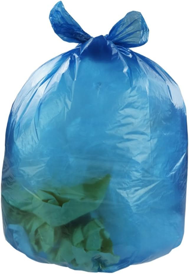 Cand 8 Gallon Medium Trash Bags Garbage Bags 180 Counts/9 Rolls