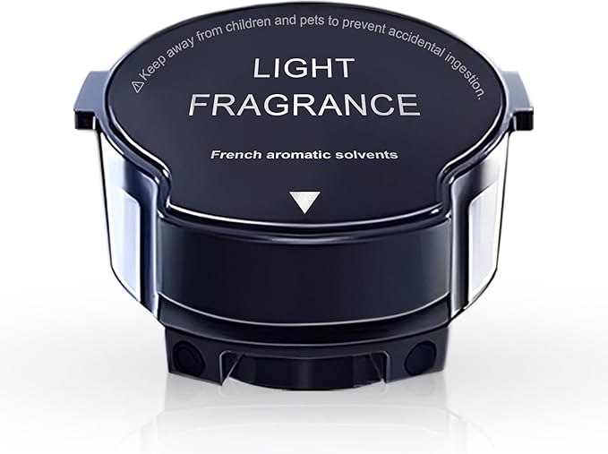 Ceeniu CF8 Scenic Fragrance (Woody Scent: Sandalwood Cologne) refill - 1200 Sprays Natural French Fragrance CF8 Car Aroma Diffuser