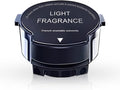 Ceeniu CF8 Scenic Fragrance (Woody Scent: Sandalwood Cologne) refill - 1200 Sprays Natural French Fragrance CF8 Car Aroma Diffuser