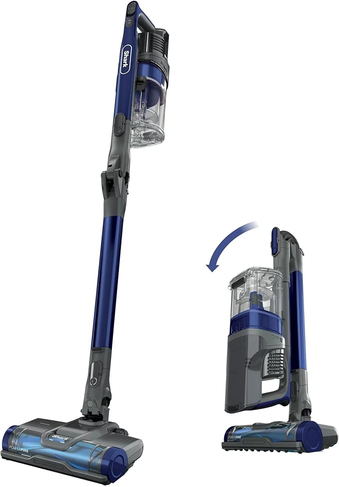 SHARK Pet Pro Cordless Stick Vacuum with MultiFLEX IZ340H (Renewed)