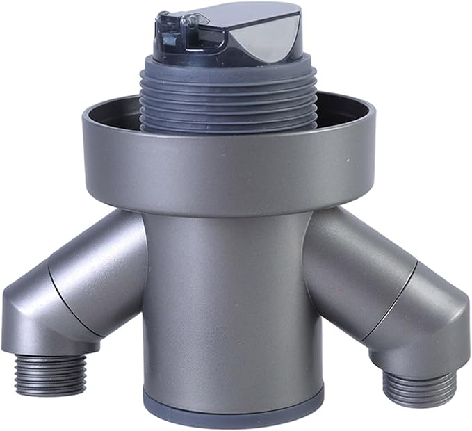 Effective Drainages Solution Smell-Proof Triples Sink Connector Drain Interfaces Simple Install for Bathroom
