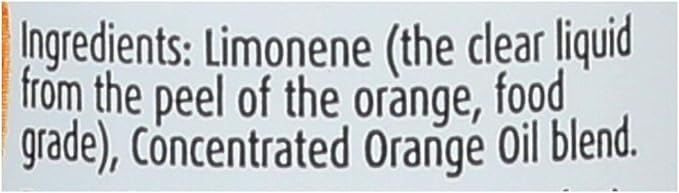 Air Scense Air Freshener Orange 7 oz (Pack of 3)