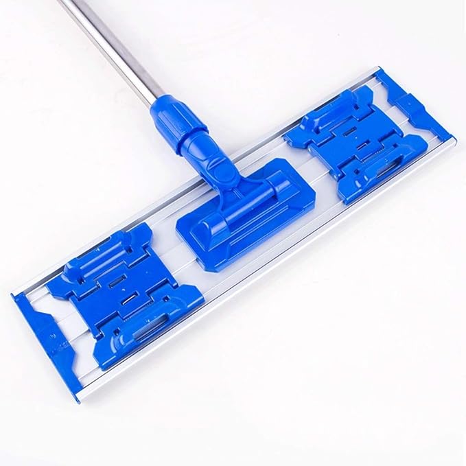 Microfiber Hardwood Floor Mop Washable &amp Reusable Flat Mops Cloths/Pads for Wet or Dry Cleaning