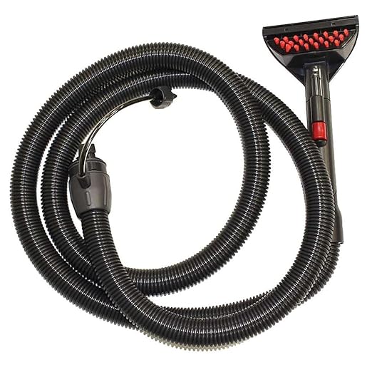 Bissell BigGreen Commercial BG10 Deep Cleaning 2 Motor Extractor Machine &amp Professional Pet Urine Eliminator + Oxy Carpet Cleaning Formula &amp Hose &amp Upholstery Tool 30G