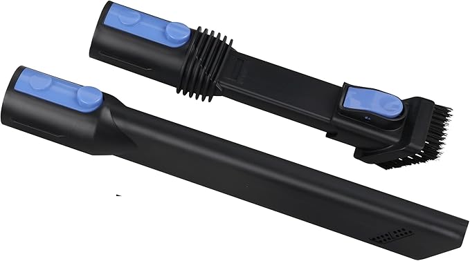 South Bend Components V-Flow Cordless Vacuum (1-Pack 2 Attachment)