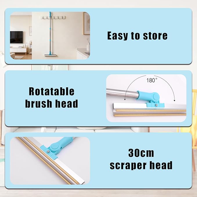 Pet Hair Remover Tool3 in 1 Carpet Rake for Pet Hair RemovalTool Set of 3 Carpet Scraper Pile Brush Easy for Clean Dog and Cat Hairfor Carpets Cars Sofas Beds Furniture and Dog Kennels