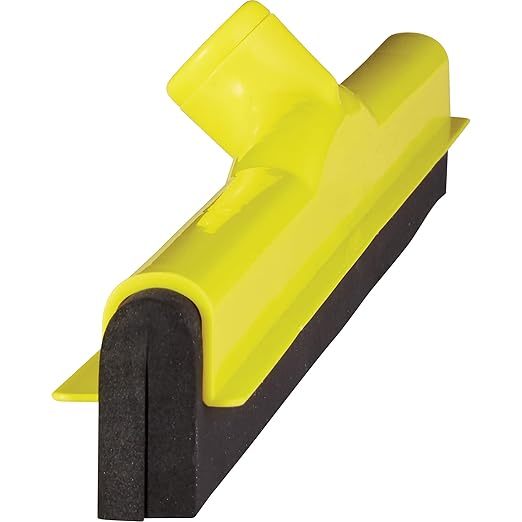Remco - A Vikan Company ColorCore 22 Foam Double Blade Squeegee