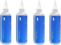 Window Cleaning Fluid - Compatible With ECOVACS WINBOT W2 PRO Omni/W2 Omni/W1 Pro/W1S/Mini - Streak-Free Formula Multi-Functional Glass Cleaner Specialized Fluid For Window Cleaning Robots(4pcs)