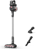 Hoover Excelerate Cordless Stick Vacuum Cleaner with Included Tools for Carpet and Hard Floors Lightweight Design Powerful Suction LED Headlights BH59000V