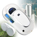 Window Cleaner RobotAutomatic Water Spray Smart Glass Cleaning Robotic3 Cleaning Methodsfor Indoor and Outdoor Glass Tile Window Smart Cleaner Kit
