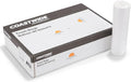 Professional 55-60 Gallon Trash Bag 38 x 58 Low Density 1.5 mil Clear 100 Bags/Box