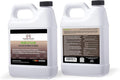 Revive – Acid Replacement Grout Etcher &amp Tile Cleaner Concentrate (Grout/Mortar Smear Remover Mineral Deposit &amp Rust Stain Remover Safer Alternative to Traditional Acids)