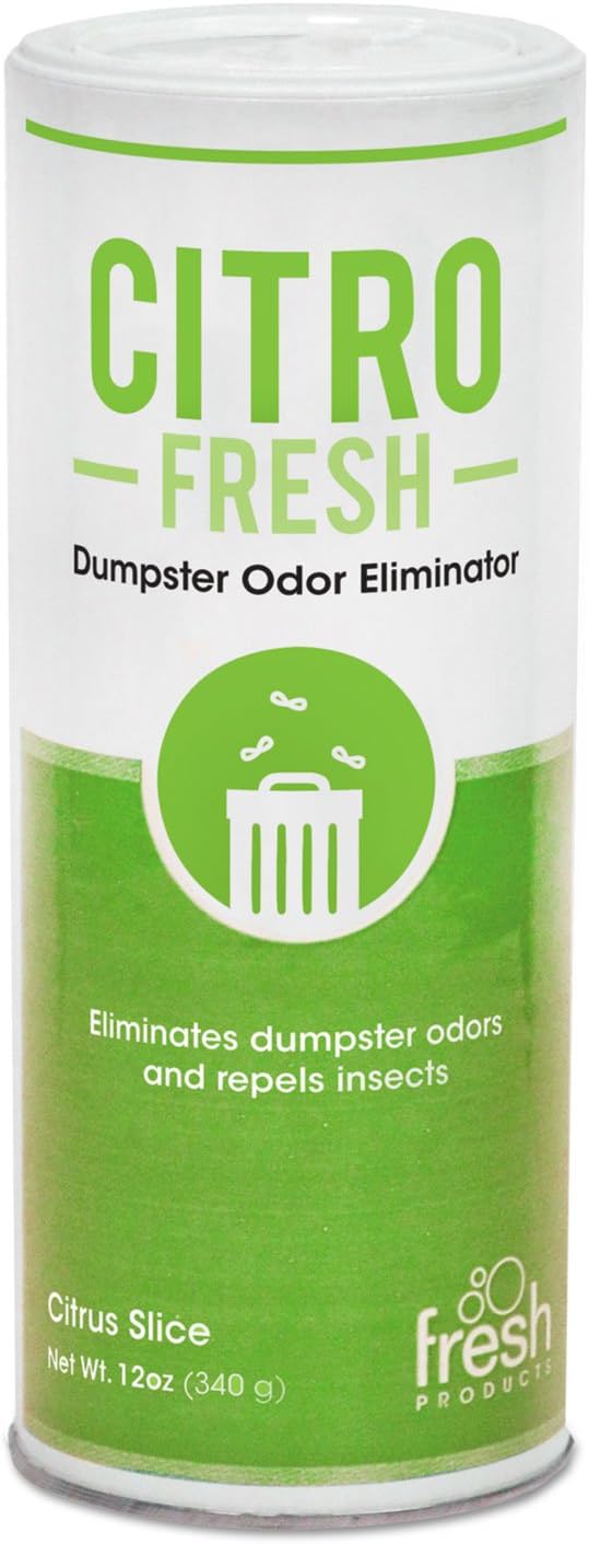 FRSCITRO12 - Citro Fresh Dumpster Odor Eliminator
