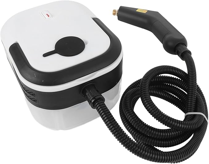 High Pressure High Temperature Steam Cleaner Portable Machine Handheld Cleaning Kitchen Home Car (27x16x16cm)