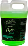Endless Shine Detailing Optic Glass Streak Free Glass Cleaner - Safe for All Glass and Tinted Windows (1 Gallon)