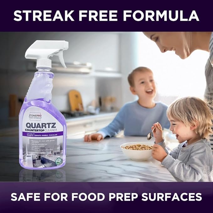 Quartz Countertop Cleaner