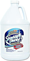 Sparkle Plenty Chandelier Cleaner Drip Dry Spray No Wipe -Dust Remover &amp Streak Free Glass Cleaner Spray for Chandelier Crystals &ampWindow Screen Surface -Versatile Household Cleaning Supplies(1