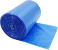 Kitchen Trash Bags 10 Gallon120 Counts Blue