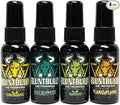 Blunt Bully Air Freshener (4 Pack Bundle) (Aromatherapy) Premium Oil Based Air Freshener Spray. Long-Lasting Room Bathroom Office &amp Car Scent | Eliminates Odors from Smoke Pets &amp More