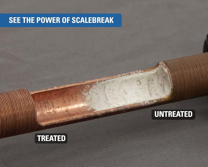 Goodway ScaleBreak Descaling SolutionDrum55 gal.