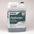 ECOLAB 6129810 Pathways Drain Treatment- 2.5 Gallon