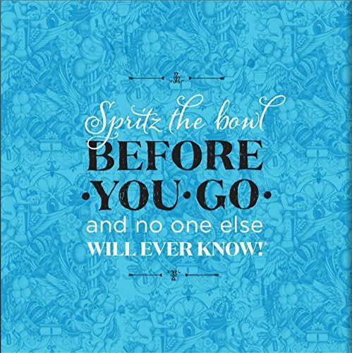 Poo-Pourri Before-You-Go 16 Ounce Refill Bottle Lavender Vanilla