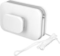 Double Side Magnetic Window CleanerAdjustable Magnetic Double Window Glass Wiper Glider Washing BrushMagnetic Glider Washing Brush for High Rise and Car Glazed