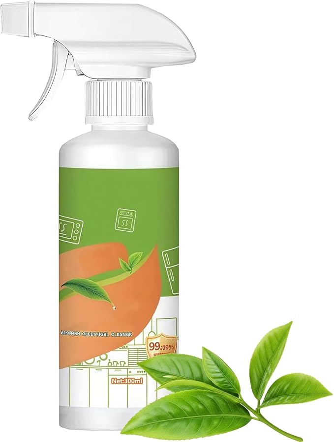 2026 New Electrolyzed Ion Kitchen Cleaner Spray Multi-Purpose Powerful Household and Kitchen Cleaning Spray for Kitchen Hold Oven Stove