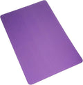 uxcell Dish Drying Mat for Kitchen Counter 31.5 x 19.6 Dish Drying Pad Purple