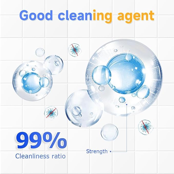 Advanced Drain Cleaner - Fat &amp Grease Remover for Kitchen &amp Bathroom Sinks Easy-to-Use Tube Unblocker Solution Multi-Surface Compatible 3.9 oz/110g Each (3 Pcs General)