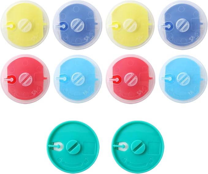 10pc Odor Neutralizer Cartridge Replacement #1541FC3000 Fit for Shark Vacuum Cleaner AZ4000 AZ4002 IZ562H IZ563H IZ862H HN175 LA481C LA555 LA702 QS175QBL QS175QGN