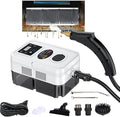 High Pressure Steam Cleaner 3500W Handheld High Temperature Touch Screen Cleaner 3.0 Bar Handheld Steam Cleaner