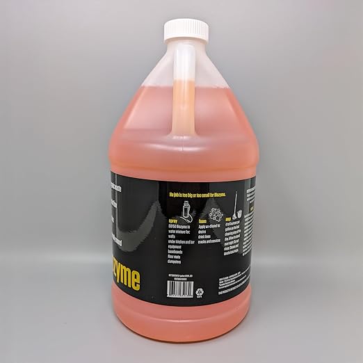 Biozyme All-Natural Cleaner - 128 oz