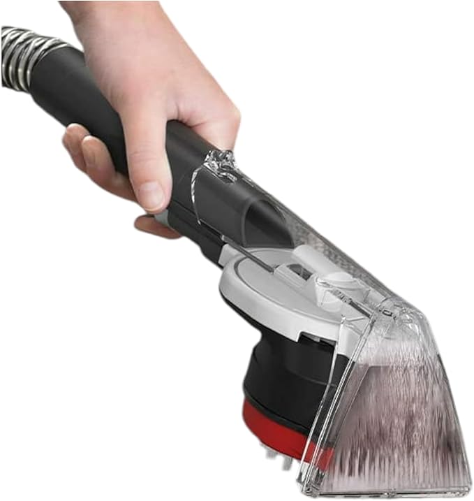Spin Scrub Tool 302598001 Compatible with Hoover Turbo Scrub Power Scrub Power Scrub Deluxe Power Scrub Elite Dual Power Max Pet SmartWash and SmartWash Pet &amp Spotless Carpet Washers