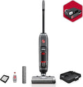 Hoover ONEPWR Streamline Cordless Hard Floor Cleaner Machine Portable Floor Cleaning Machine Self Cleaning System Wash and Dry Mode Ideal for Hardwood Luxury Vinyl Tile and More