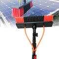 Window Cleaning Pole Water Fed Pole Kit Water Fed Extendable Brush Extendable Solar Panel Washing Equipment Cleaning Conservatory Roof30cmBrush-6mRod (30cmbrush 3.6mRod)