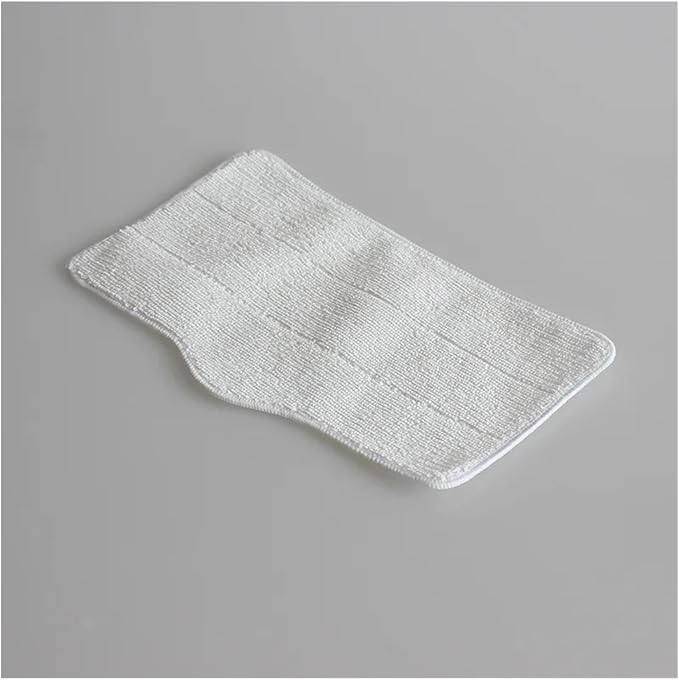 3/5/10 PCS Mop Cleaning Pads for Compatible for Deerma DEM ZQ600 ZQ610 Handhold Steam Vacuum Cleaner Cleaner Mop Replacement Accessory(10 PCS)